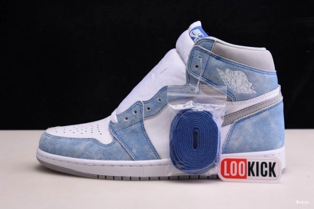 Bmlin 1 555088-402 High Retro Royal Jordan Hyper OG 0817